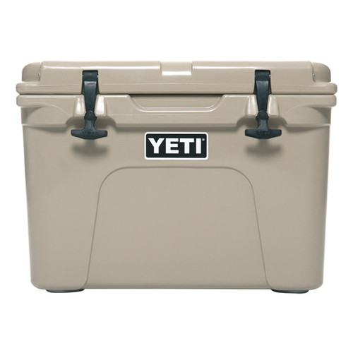【新品未使用】YETI Tundra 35 TAN Yeti Tan Tundra 35 Hard Cooler | Eagle Eye Outfitters