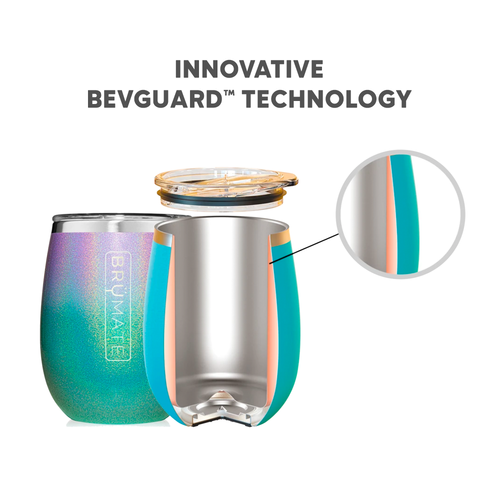 BRUMATE Wine Tumbler