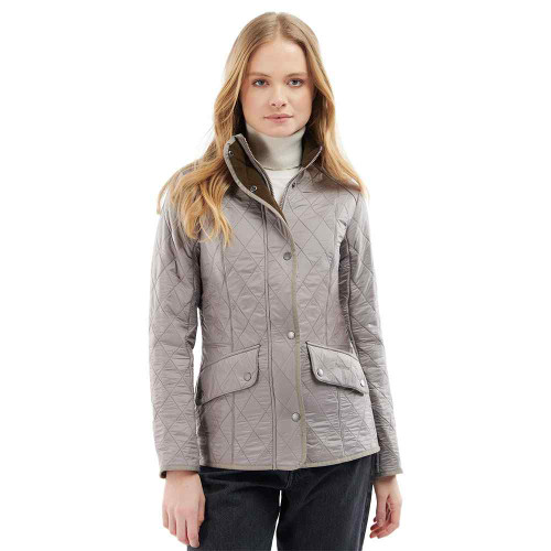 Women's Barbour Cavalry Polarquilt Jacket