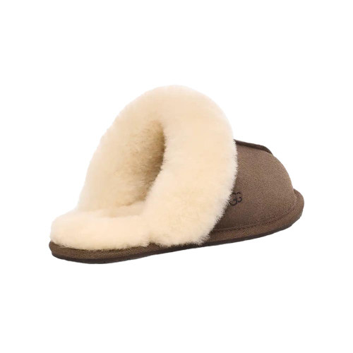 Women's UGG Scuffette II Espresso Brown Slipper heel Women's UGG Scuffette II Espresso Brown Slipper heel