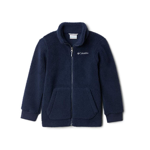 Toddler Boys' Columbia Rugged Ridge II Full Zip Jacket Navy