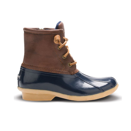 sperry childrens duck boots