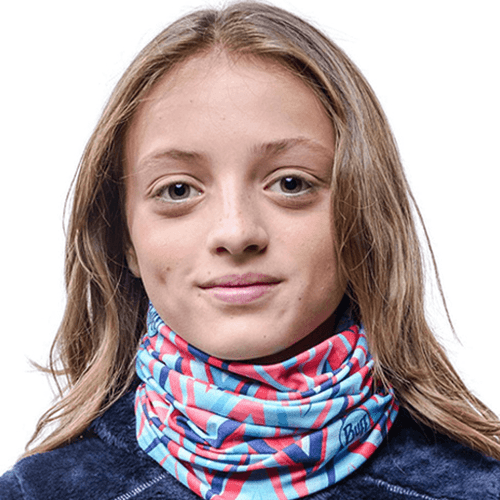 Youth Buff® Junior Coolnet UV+ Gaiter-Scarf