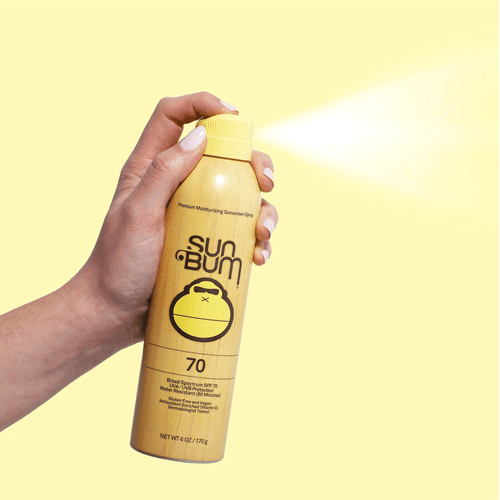 Sun Bum SPF 70 Sunscreen Spray Lifestyle Sun Bum SPF 70 Sunscreen Spray Lifestyle
