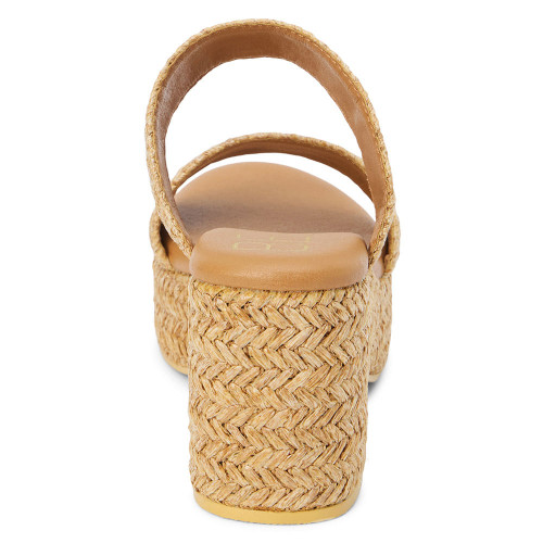 Women's Matisse Ocean Ave Wedge Camel Heel