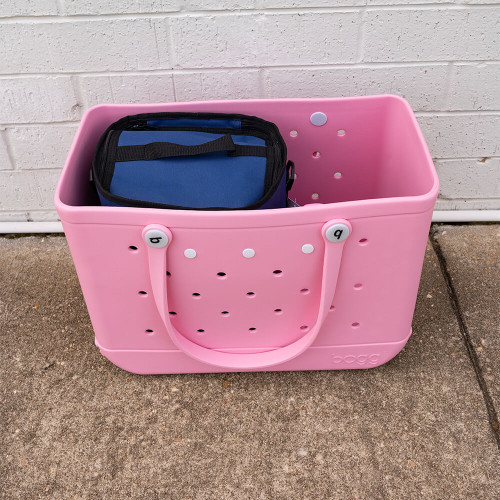 Bogg Bagg Brrr Half Cooler Insert Navy Inside Original Large Bogg Bag