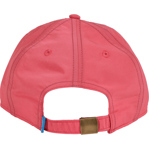 Women's Aftco Original Fishing Hat Coral Back Women's Aftco Original Fishing Hat Coral Back