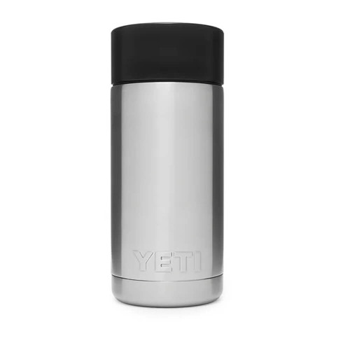 Best Stainless Small Coffee Mug for Travelers - Review Yeti 12oz bottle  with Hot Shot Cap 