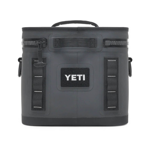 Yeti - Hopper Flip 8 Soft Cooler - Charcoal