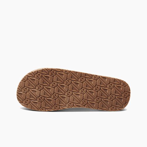 Women's Reef Marbea SL Flip Flops BZB-Bronze Brown Bottom