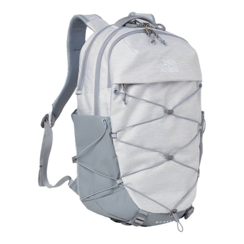 Women's The North Face 23L Borealis Backpack EP4 White Side