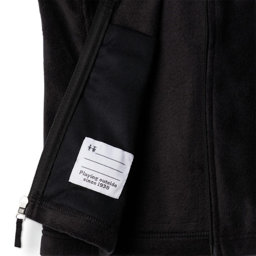 Toddler Boys' Columbia Steens Mountain™ Fleece Vest 010Black Inside Toddler Boys' Columbia Steens Mountain™ Fleece Vest 010Black Inside