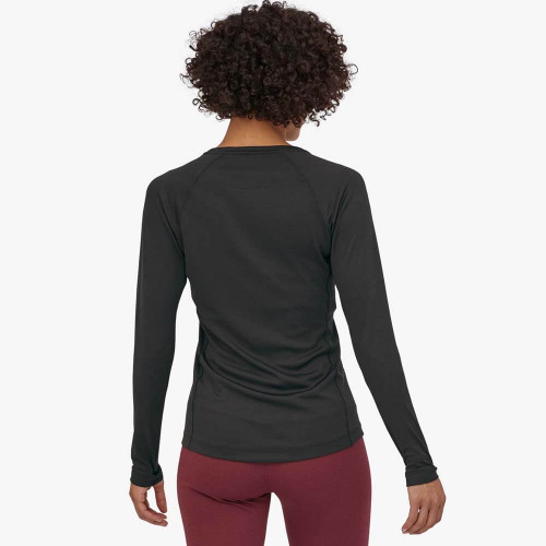 Women's Patagonia Capilene Midweight Crew Neck Shirt back