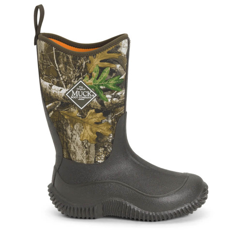 Boys' The Original Muck® Boot Company Hale Boot - Realtree Edge Side2