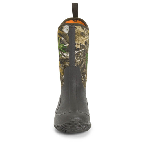 Boys' The Original Muck® Boot Company Hale Boot - Realtree Edge Front