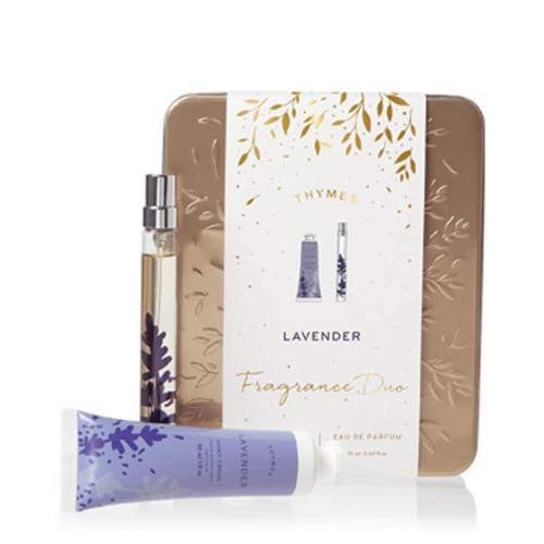 Thymes Lavender Fragrance Duo