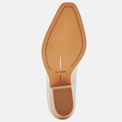 Women's Dolce Vita Silma Ivory Booties bottom