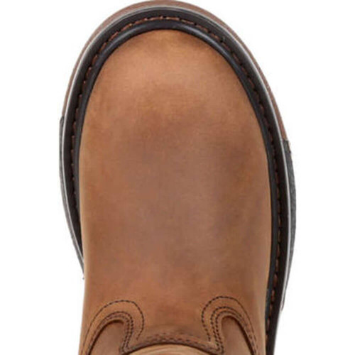 Youth Rocky Original Ride Flex Waterproof Western Boot Top