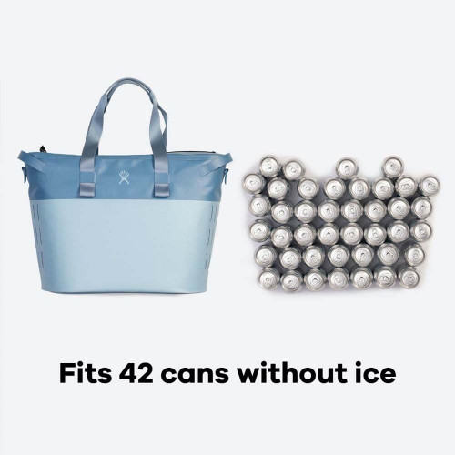 Hydro Flasl 26L Day Escape Soft Cooler Tote info graphic Hydro Flasl 26L Day Escape Soft Cooler Tote info graphic