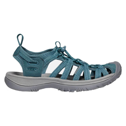 Women's Keen Whisper Sandal - Smoke Blue