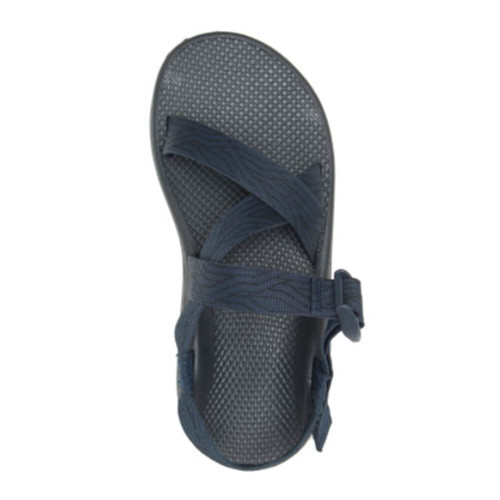 Men's Chaco Z/Cloud Serpent Navy Sandal top