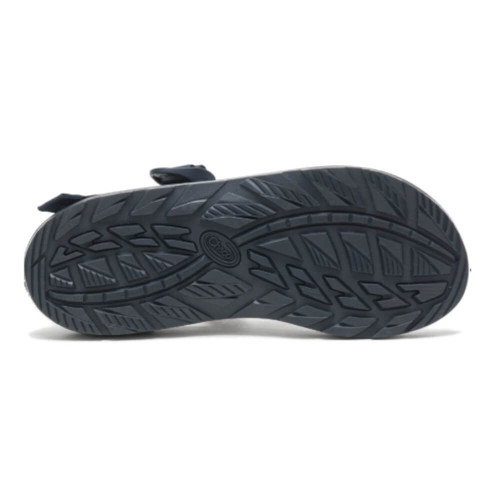 Men's Chaco Z/Cloud Serpent Navy Sandal bottom