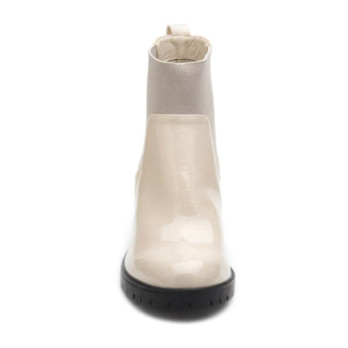 Women's Matisse Lane Ankle Boot Front IVORY