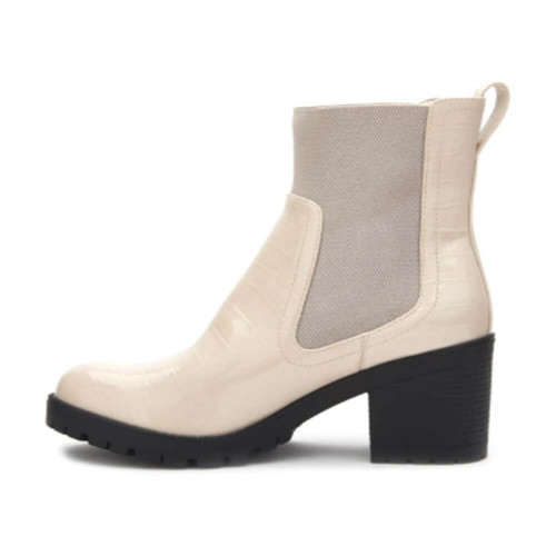 Women's Matisse Lane Ankle Boot Side IVORY