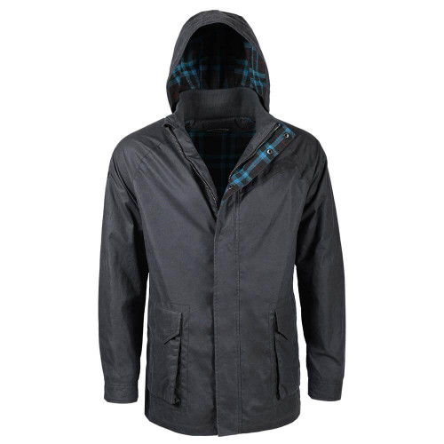 Men's Mountain Khakis Warner Heritage Grey Jacket