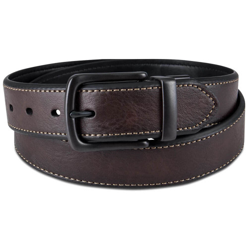 Men's Levi's 38mm Reversible Belt Black/Brown