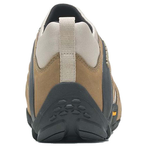 Men's Merrell Chameleon 8 Stretch Kangaroo Brown Sneaker back