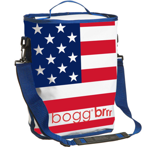 Bogg Bags Bogg Brrr and a Half Cooler Insert USA Pattern