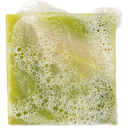 Dr. Squatch Cool Fresh Aloe Men's Natural Bar Soap