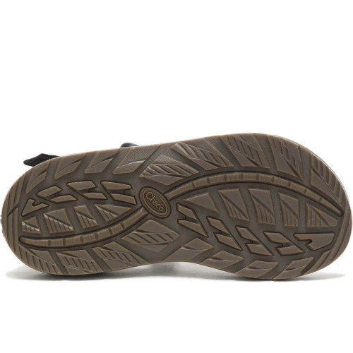 Men's Chaco Z Cloud Weave Black Sandal bottom Men's Chaco Z Cloud Weave Black Sandal bottom