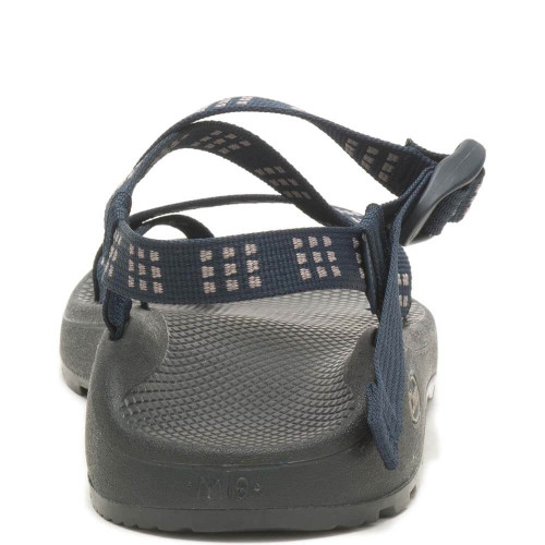 Men's Chaco Z Cloud 2 Doot Navy Sandal back Men's Chaco Z Cloud 2 Doot Navy Sandal back