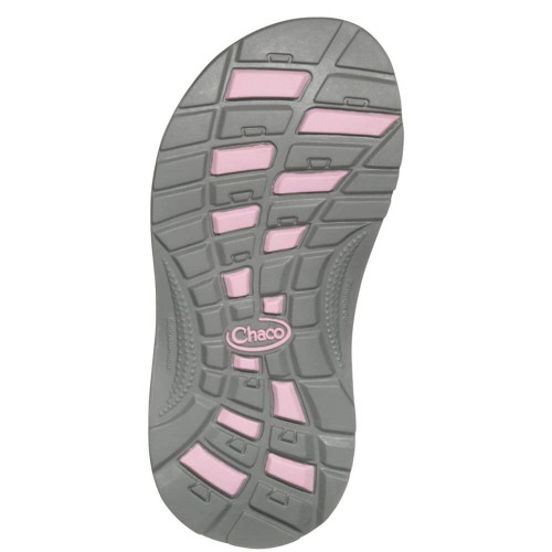 Kids' Chaco ZX/1 EcoTread Hugs and Kisses Sandal bottom