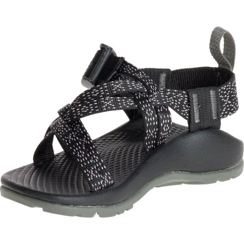 トク Kids' Chaco ZX/1 EcoTread Hugs and Kisses Sandal