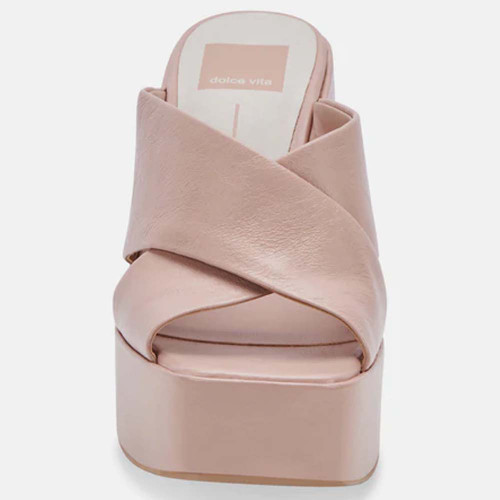 Women's Dolce Vita Wonder Blush Heels front