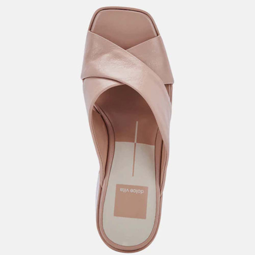 Women's Dolce Vita Wonder Blush Heels top