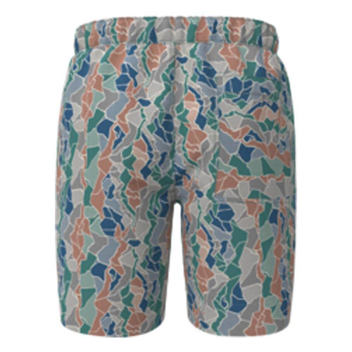 Men's The North Face Printed 7" Class V Dual Short