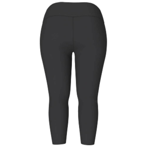 Women's The North Face Plus Size Dune Sky 7/8 Black Tight back Women's The North Face Plus Size Dune Sky 7/8 Black Tight back
