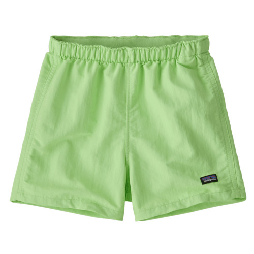 Toddler Boys' Patagonia Baby Baggies Shorts Salamander Green