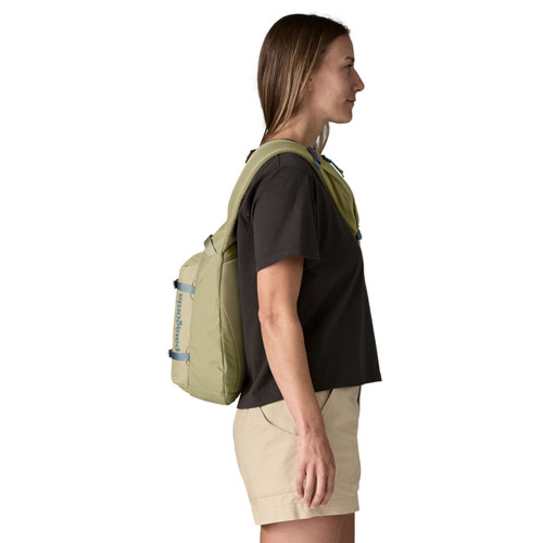 Adult Patagonia Atom Weathered Stone Sling 8L side