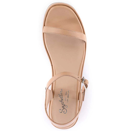 Women's Seychelles Rest Assured Vacchetta Sandal top Women's Seychelles Rest Assured Vacchetta Sandal top