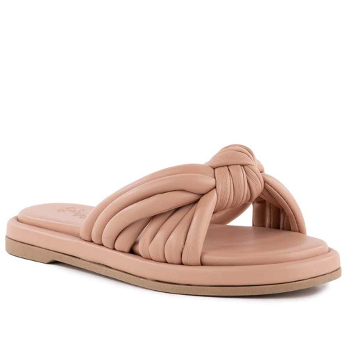 Women's Seychelles Simply The Best Vacchetta Tan Sandal