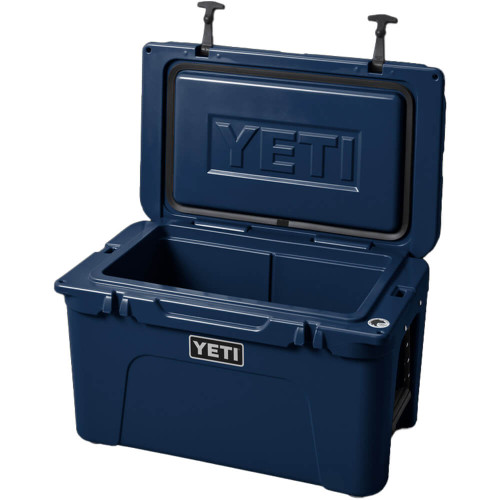 Yeti Tundra 45 Hard Cooler in Navy