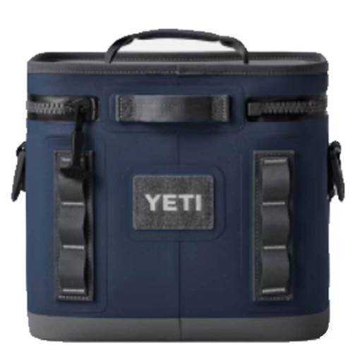 Yeti - Hopper Flip 8 Soft Cooler - Navy