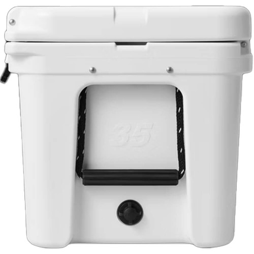 Yeti Tundra 35 Hard Cooler - White