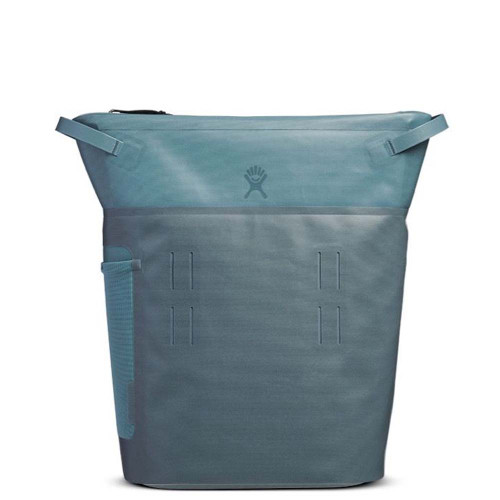 Hydro Flask 20L Day Escape Soft Cooler Talus Blue Pack front