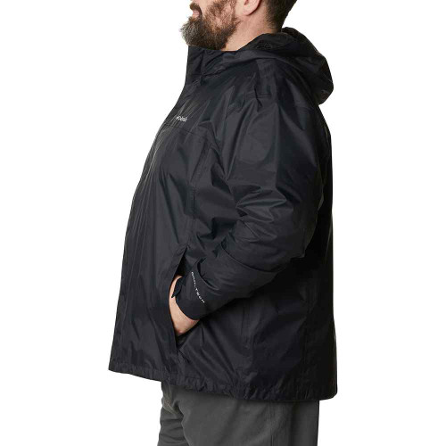 16AW COMOLI サイズ2 Hooded Coat 黒 ブラック 419ClCP+qWL._UY1000_.jpg